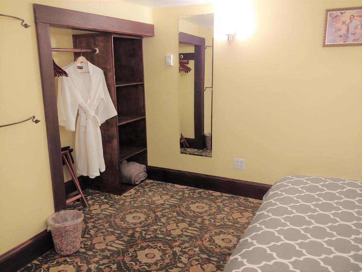 Bluebird Guesthouse Portland Zewnętrze zdjęcie