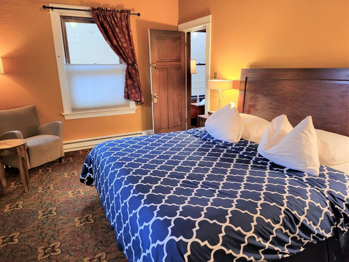 Bluebird Guesthouse Portland Zewnętrze zdjęcie