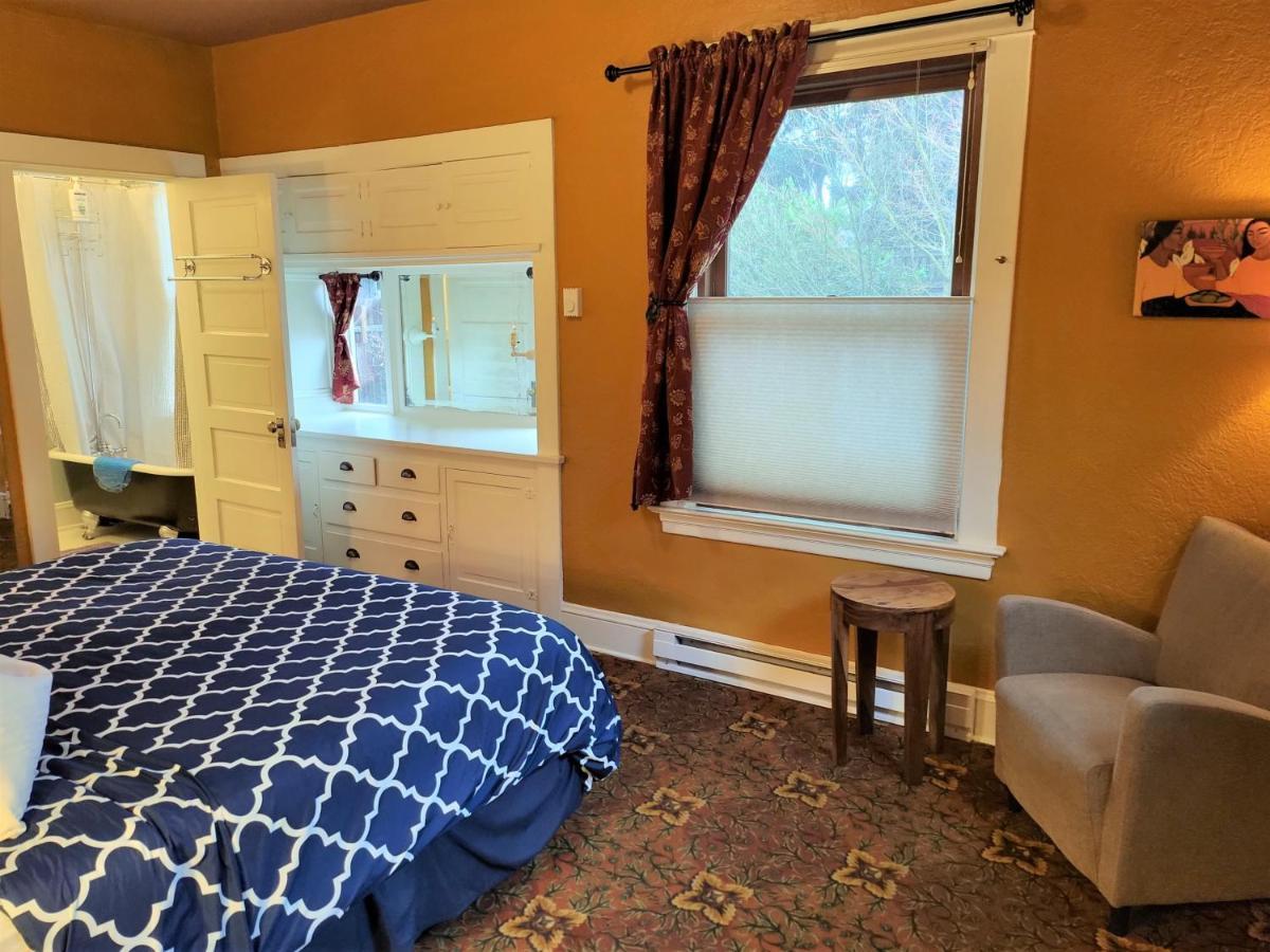 Bluebird Guesthouse Portland Zewnętrze zdjęcie