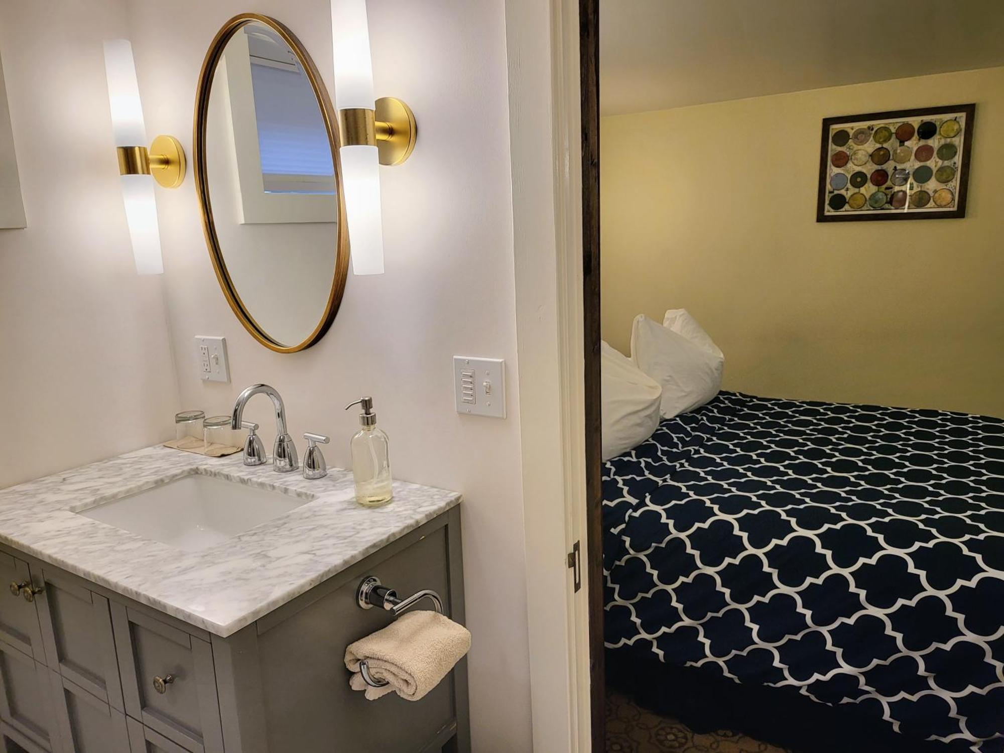 Bluebird Guesthouse Portland Zewnętrze zdjęcie