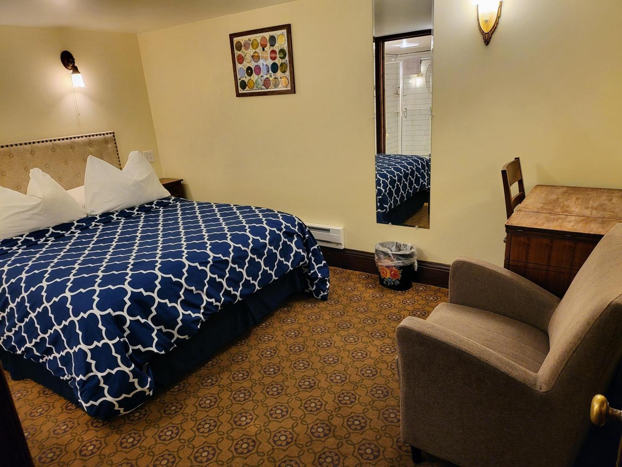 Bluebird Guesthouse Portland Zewnętrze zdjęcie