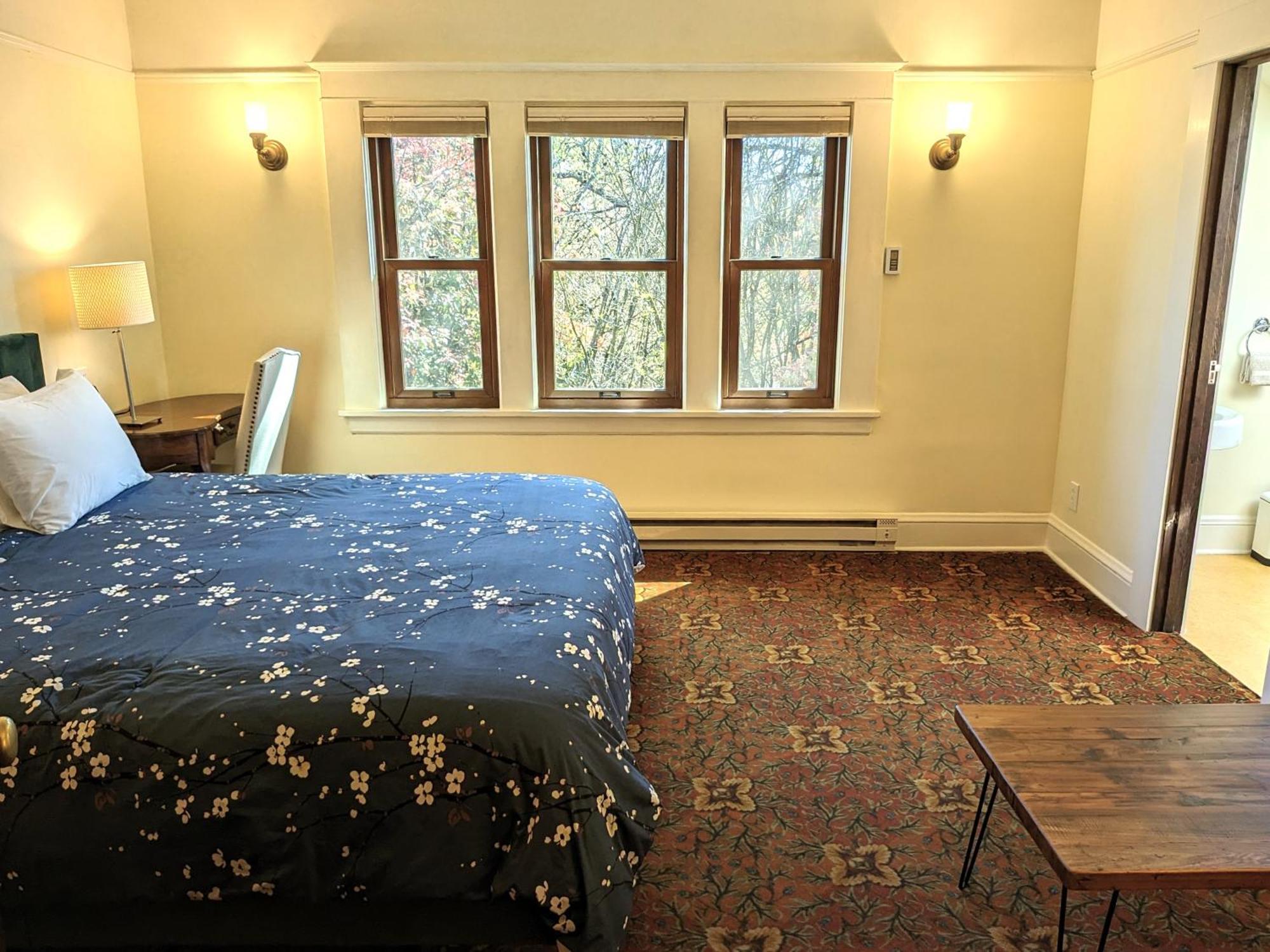 Bluebird Guesthouse Portland Zewnętrze zdjęcie