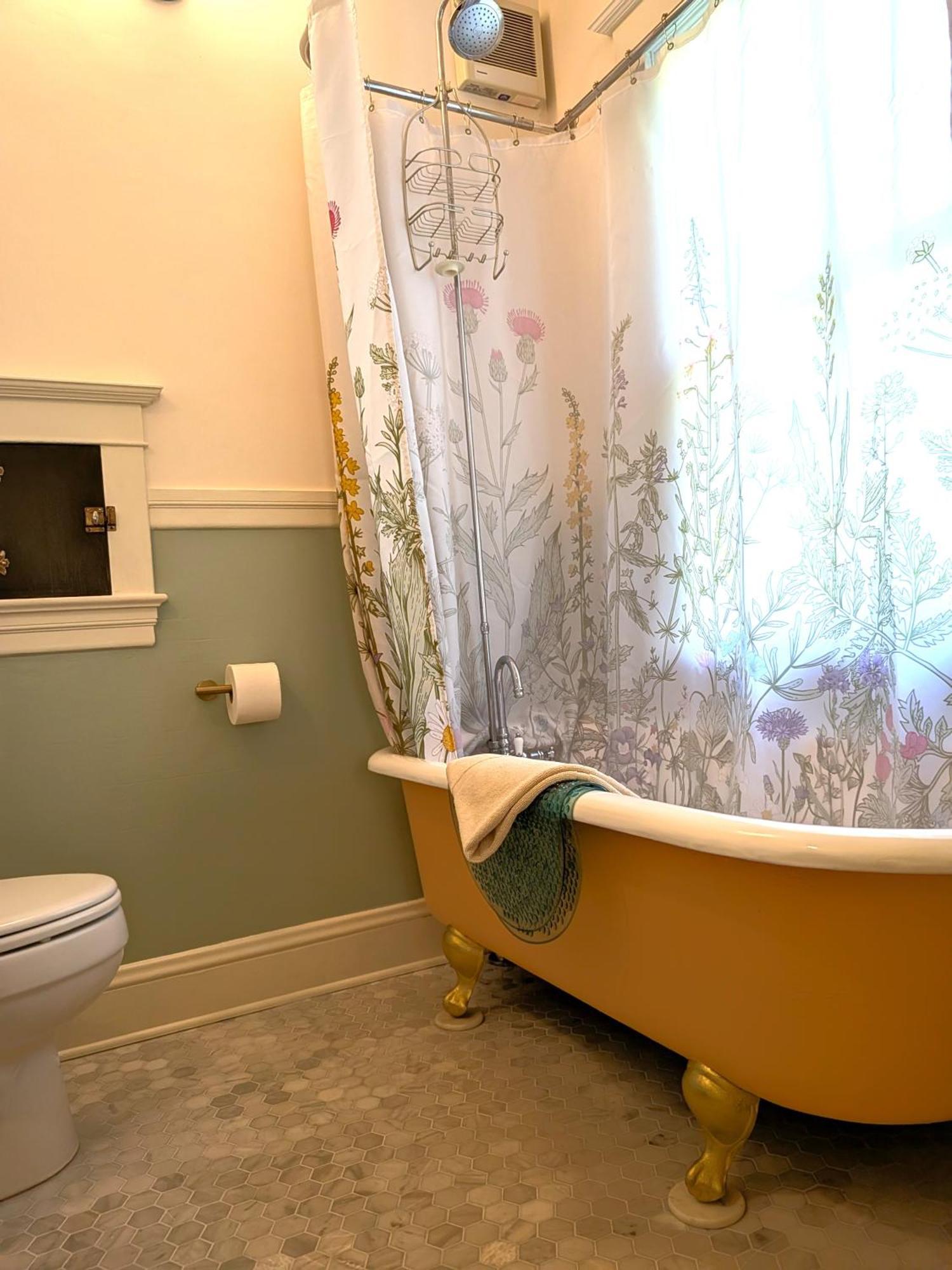 Bluebird Guesthouse Portland Zewnętrze zdjęcie
