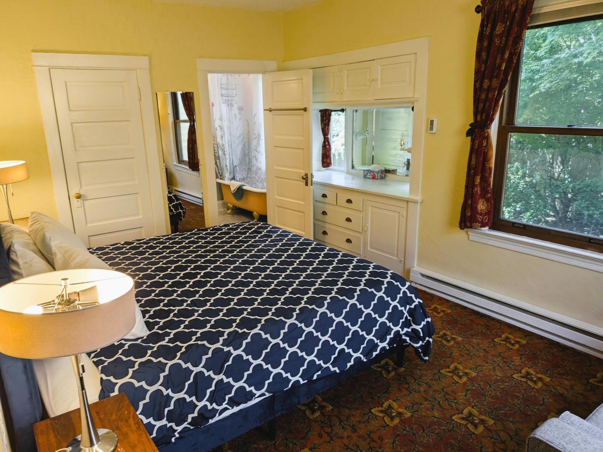 Bluebird Guesthouse Portland Zewnętrze zdjęcie