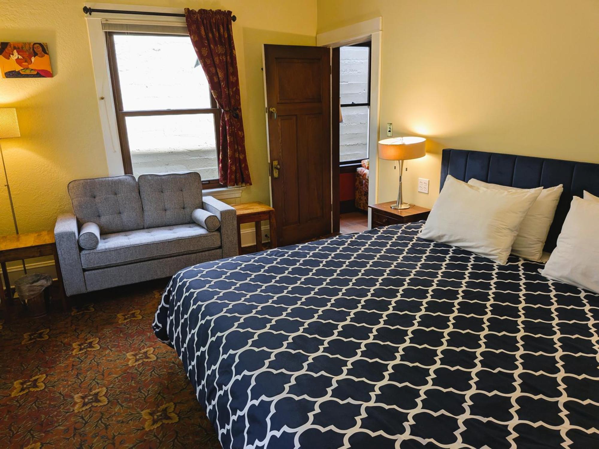 Bluebird Guesthouse Portland Zewnętrze zdjęcie