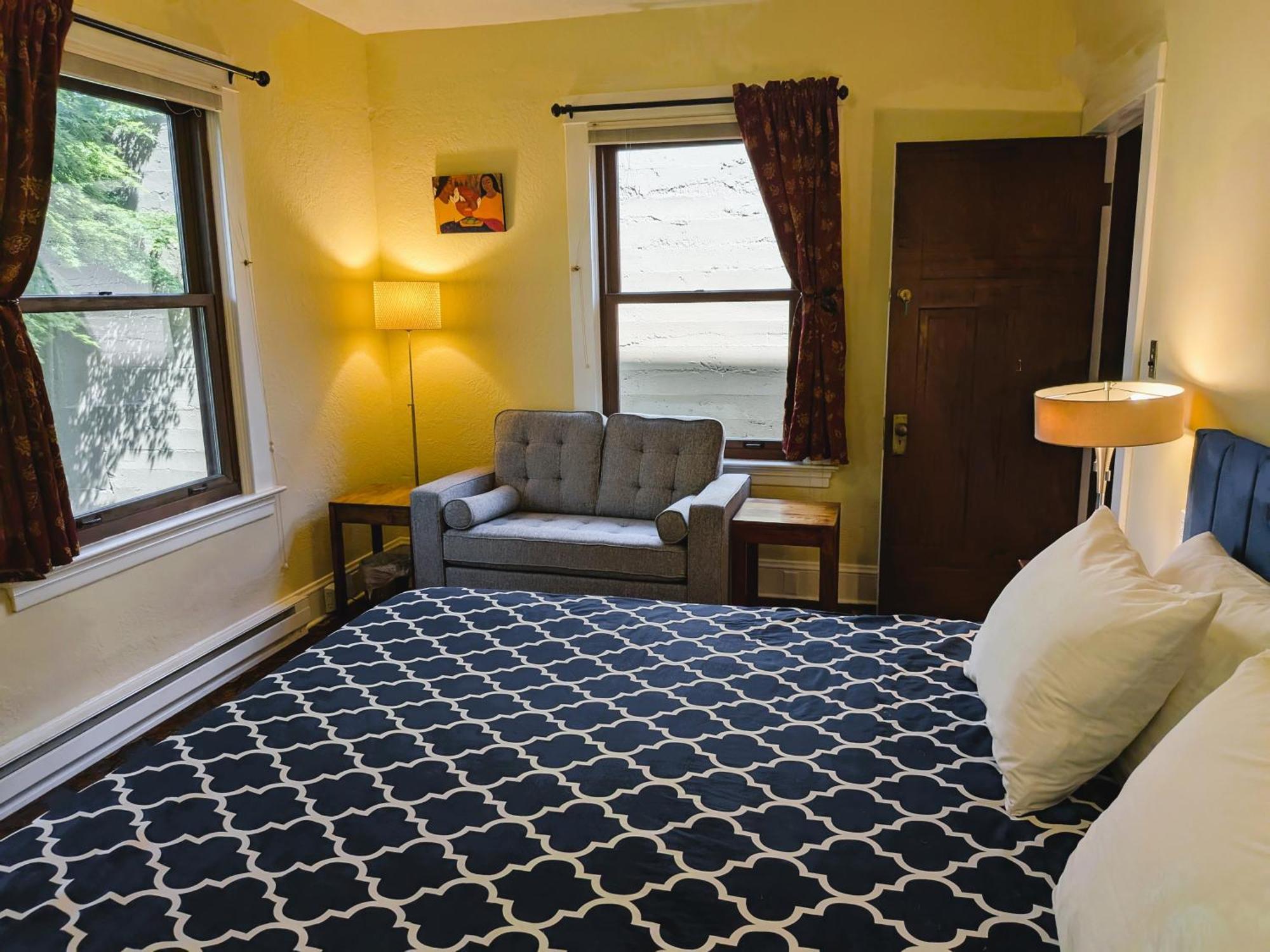 Bluebird Guesthouse Portland Zewnętrze zdjęcie
