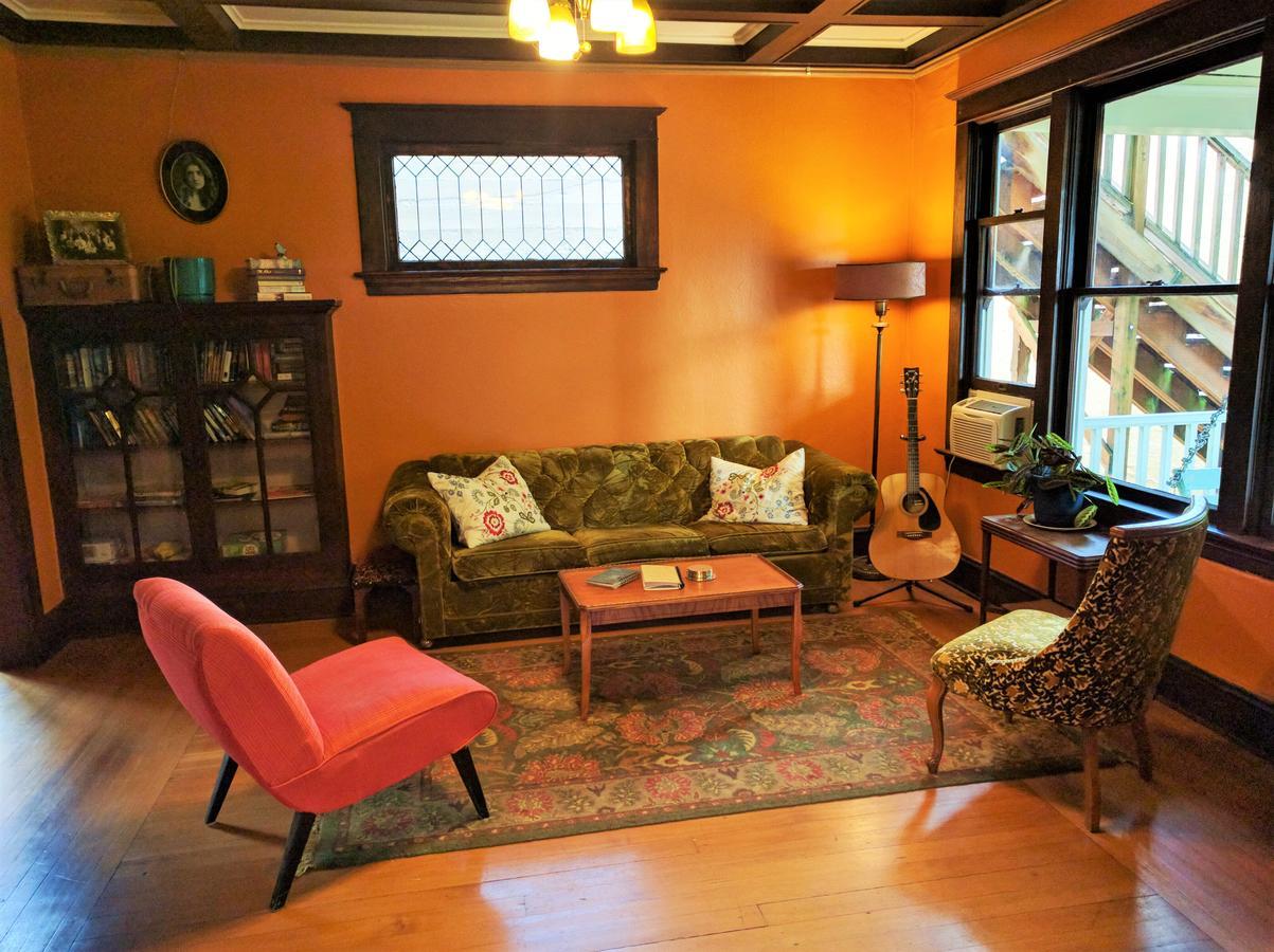 Bluebird Guesthouse Portland Zewnętrze zdjęcie
